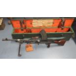 Deactivated MKII Bren Light Machine Gun