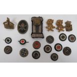Small Selection of Imperial German Badges