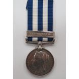 Egypt 1882-89 Medal