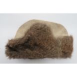 WW1/Interwar Cold Weather Hat