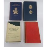 Small Selection of Regiment History Books