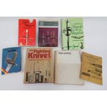 Small Selection of Edged Weapons Books