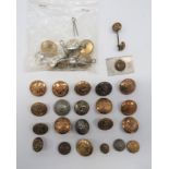 Small Varied Selection of Buttons