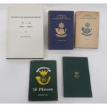 Small Selection of Various Regimental History Books