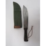 Airborne/RAF Issue Machete