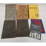 Selection of Bayonet & Knife Books