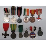 Selection of Various Foreign Medals