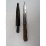 WW2 German Boot Knife