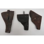 Small Selection of Various Holsters