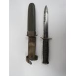 WW2 American M3 Combat Knife