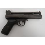 Webley MK1 Air Pistol