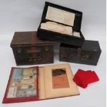Selection of WW2 ARP First Aid Items