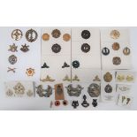 Selection of Various Overseas Badges