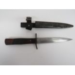 Imperial German “Demag” Combat Trench Knife