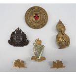 Small Selection of Various Badges
