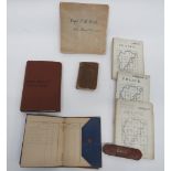 Selection of WW1 Paperwork