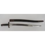 1856 Pattern Sword Bayonet