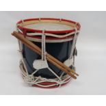 Military Pattern Side Drum