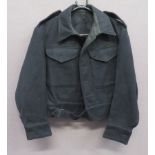 WW2 ARP Battle Dress Jacket