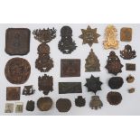 Selection of Siam/Thailand Badges