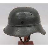 German Third Reich Gladiator Pattern Helmet