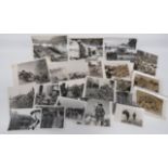 Good Selection of WW2 (Mostly Combat) Military Press Photographs