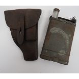 Small German Automatic Pistol Holster