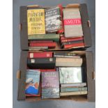 Quantity of Vintage Military Books