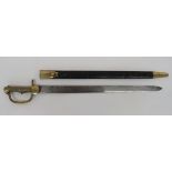 Napoleonic Period 2nd Model Baker Sword Bayonet