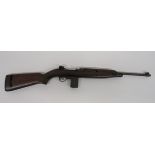 Deactivated American M1 Carbine