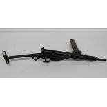 Deactivated Commonwealth MKII Sten Gun