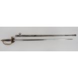 Mid 19th Century French Officer’s Sword