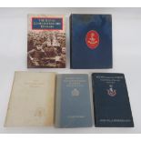 Small Selection of Yeomanry Regimental History Books