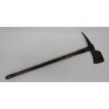 Rare French Napoleonic Period Large Naval Boarding Axe