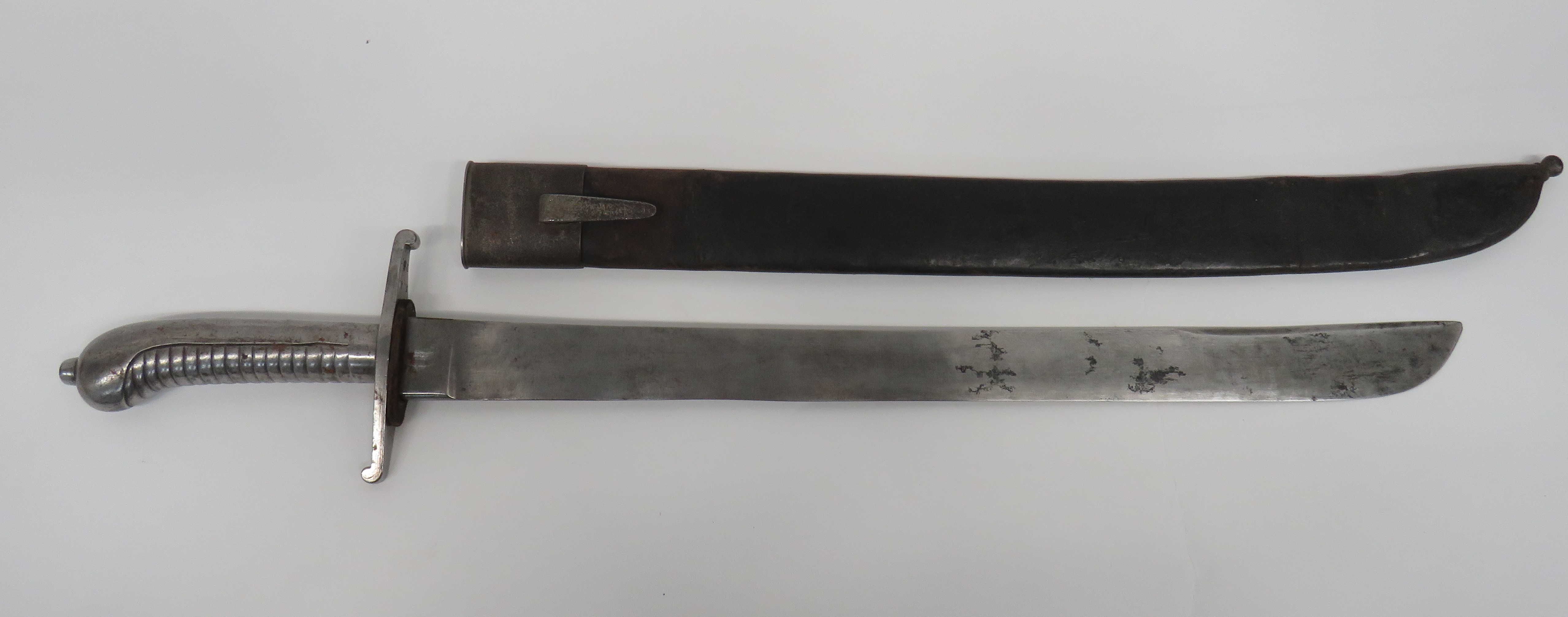 Imperial German M1829 Fachinenmesser Short Sword