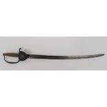 Early 18th Century Continental Hunting Sword