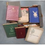 Good Selection of Various Military Books