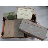 Good Selection of Various Ammunition Boxes
