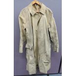 WW1/WW2 Officer’s Trench Overcoat