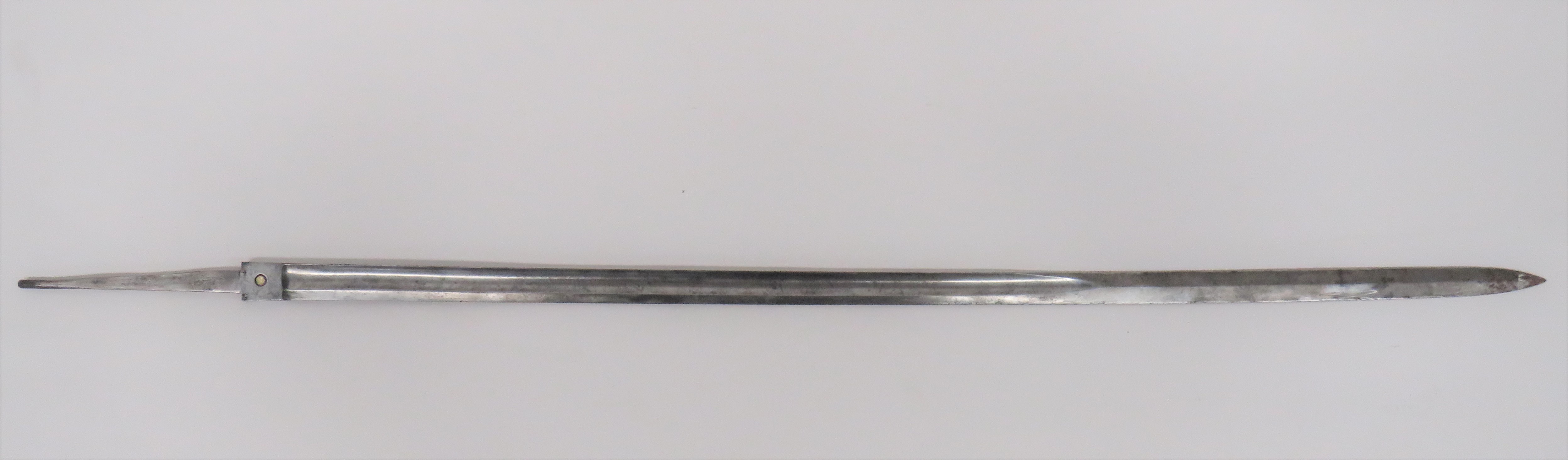 Victorian Cavalry Officer’s Sword Blade