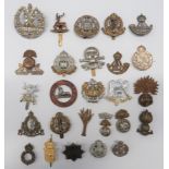 Small Selection of Various Badges