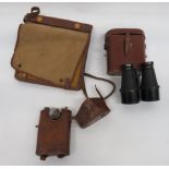 Small Selection of WW1 Officer’s Equipment