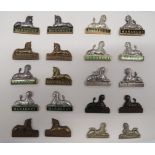 Selection of Dorset Collar Badges