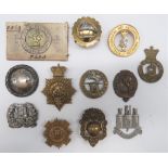 Small Selection of Various Badges