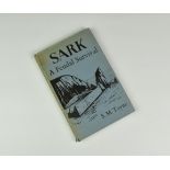 TOYNE, S.M, SARK A Feudal Survival, Windsor, The shakespeare Head Press, 1959, map & three full-page