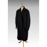 Railwayana - GWR Great Western Railway - Great coat / jacket / belt, the Great coat marked '