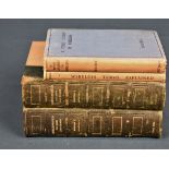 Marlborough His Life and Times' by Winston Churchill. 2 Vol edition printed 1947 by Harrap & Co.