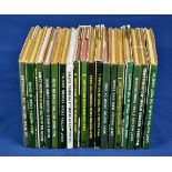 Railwayana - A collection of GWR hardback books from the 1970's, D. Bradford Barton (18)