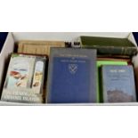 A collection of Channel Islands books comprising of 2 x The Channel Islands, 2nd edition,