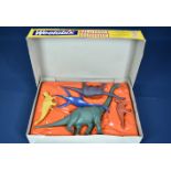 Weetabix Dinosaur and Prehistoric Animal collection 1989, in original box.